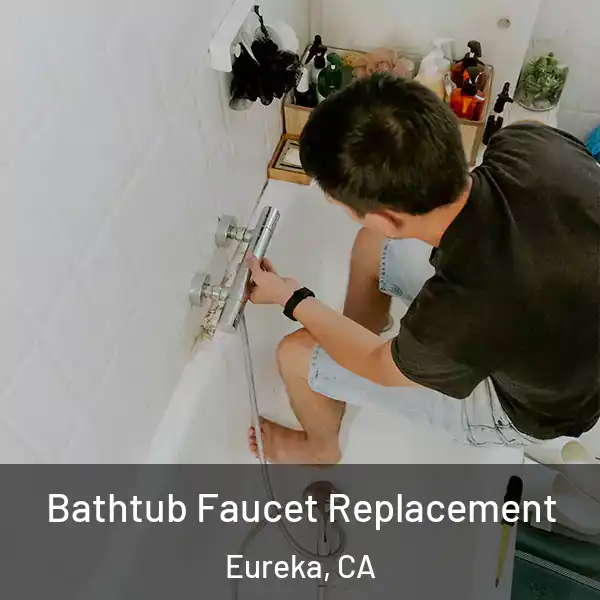  Bathtub Faucet Replacement Eureka, CA