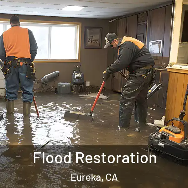  Flood Restoration Eureka, CA