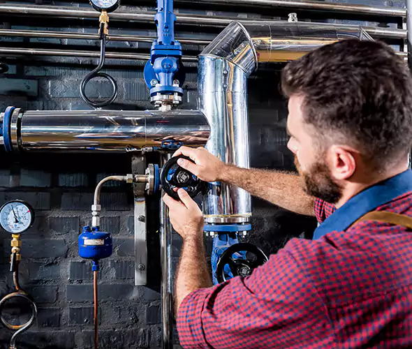 Expert Plumber for Backflow Preventer Installation in Eureka, CA