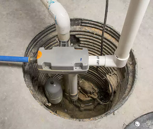 Licensed Plumbers for Basement Sump Pump Installation in Eureka