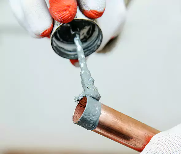 Copper Pipe Leak Repair Specialists in Eureka, CA