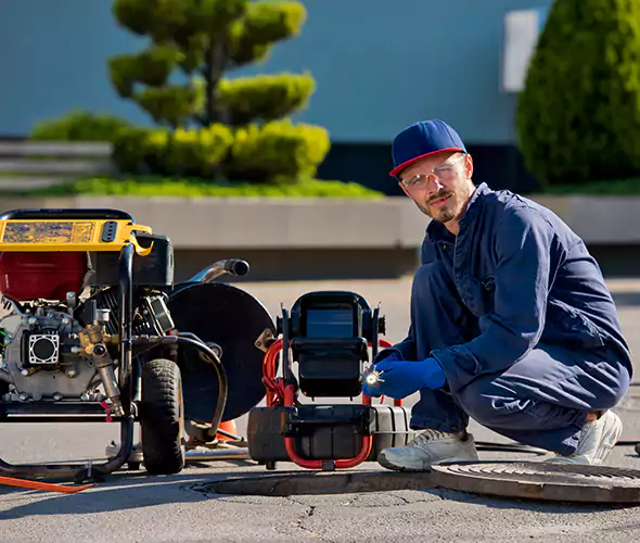 Professional Plumbers for Drains Camera Inspection in Eureka, CA: Book Expert Inspection Services Today