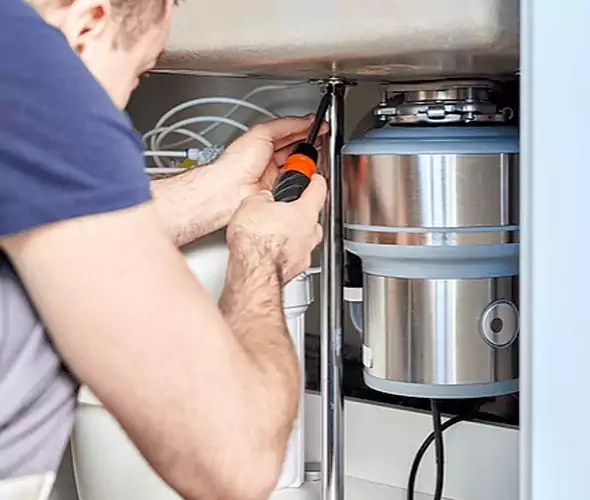 Expert Plumber for Garbage Disposal Replacement in Eureka, CA
