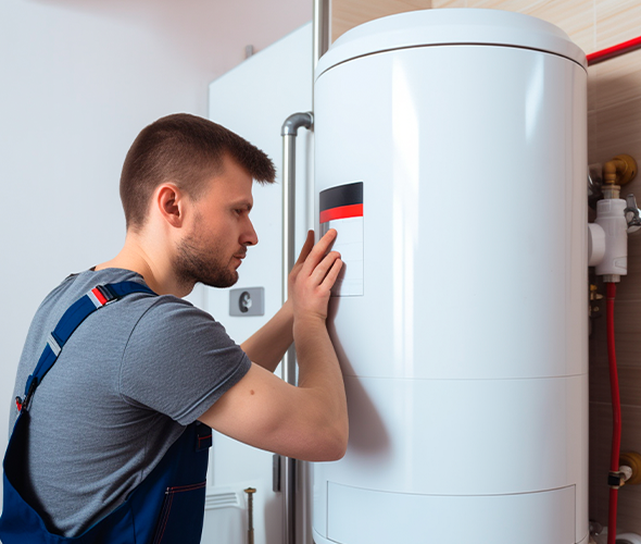 Gas Water Heater Plumber in Eureka, CA