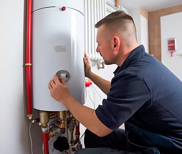 Expert Plumber for Gas Water Heater Replacement in Eureka, CA: Schedule Affordable Replacement Services with Us