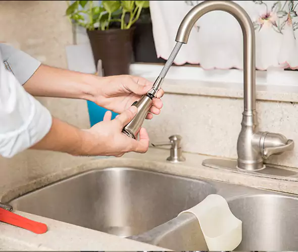 Professional Kitchen Plumbing in Eureka, CA