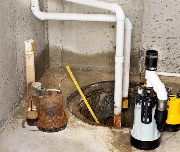 Expert Plumber for Sewage Ejector Pump Installation in Eureka, CA: Schedule Affordable Installation Services with Us