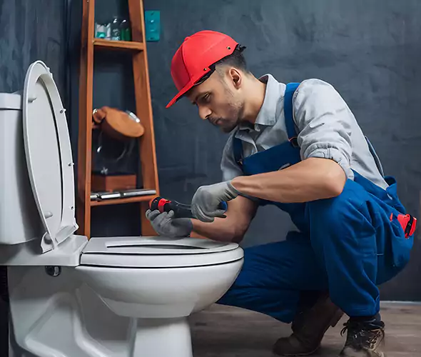 Expert Plumber for Toilet Installation in Eureka, CA: Schedule Affordable Toilet Installation Services with Us