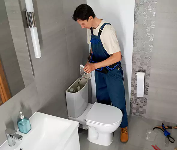 Plumber for Toilet Repair in Eureka, CA: Schedule Affordable Toilet Repair Services With Us