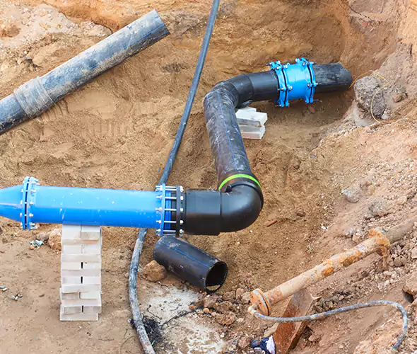 Expert Professional Trenchless Pipe Repair in Eureka, CA