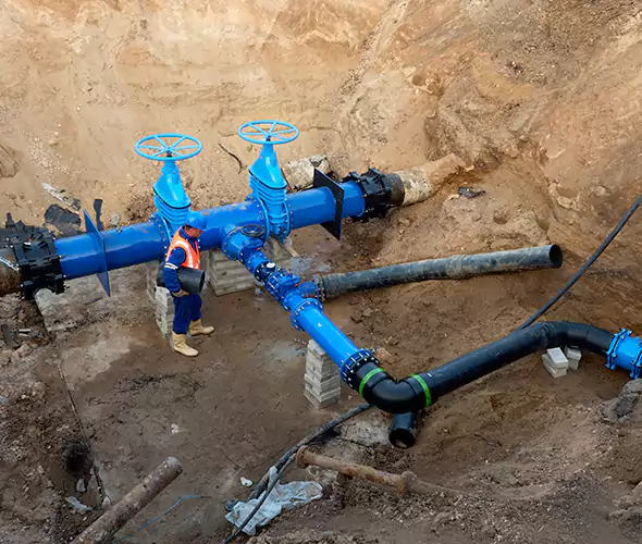 Trenchless Plumbing Experts for Trenchless Sewer Line Repair in Eureka, CA