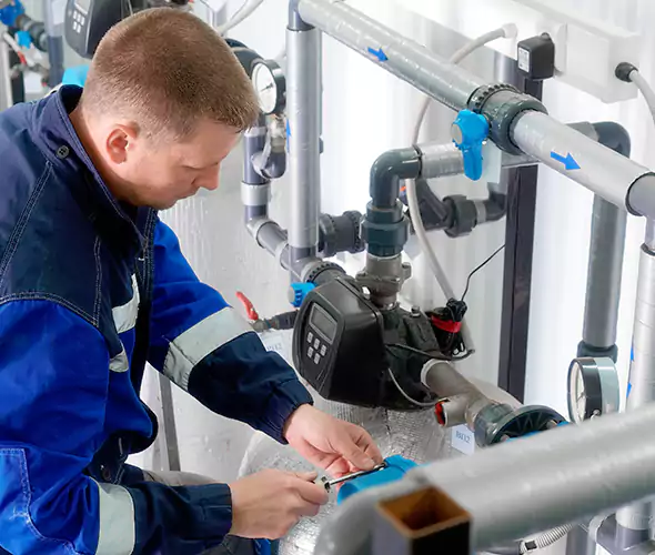 Expert Plumber for Water Softener Repair in Eureka, CA