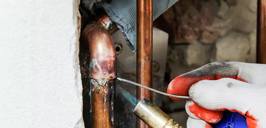 Basement Leak Repair in Eureka