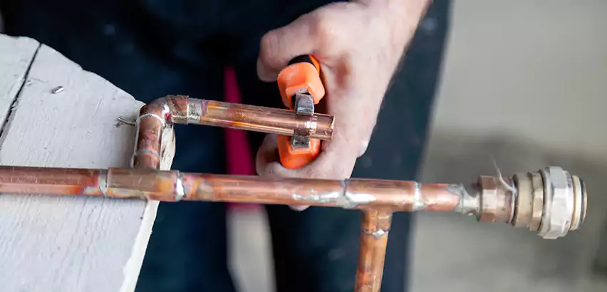 Professional Copper Pipe Leak Repair Services in Eureka, CA