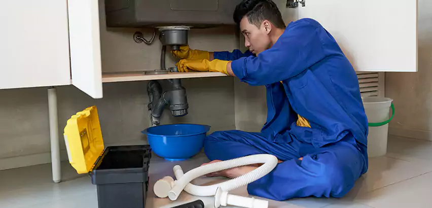 Drain Cleaning in Eureka