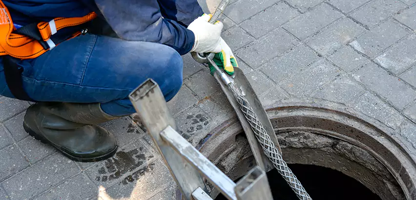 Drain Cleaning in Eureka