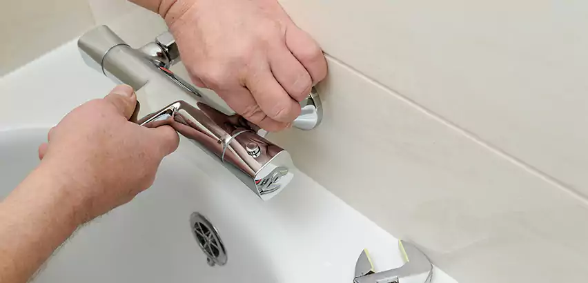 Faucet Installation in Eureka