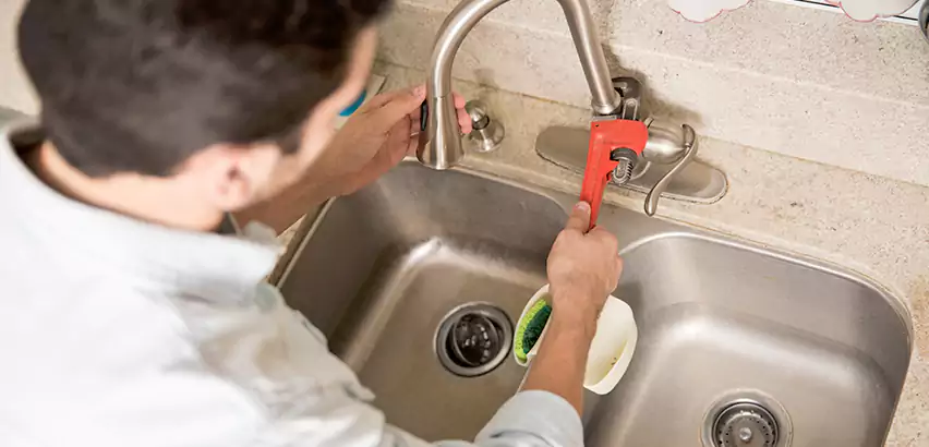 Faucet Repair in Eureka