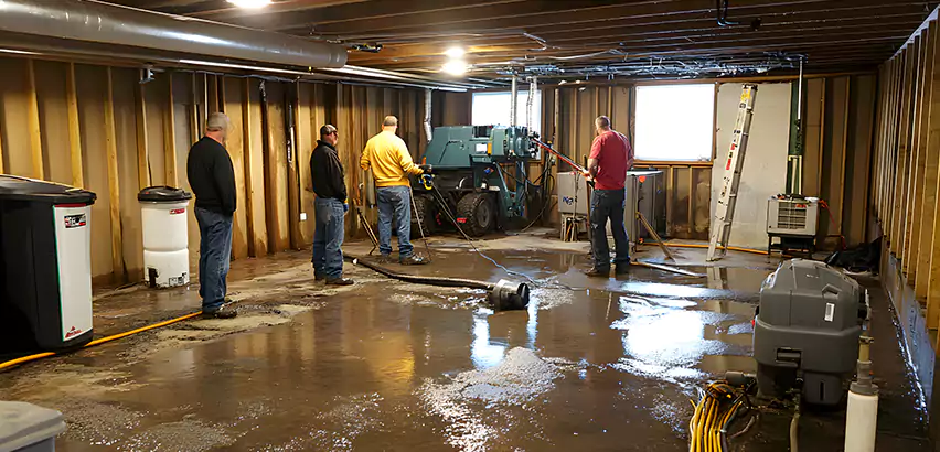 Flood Restoration in Eureka