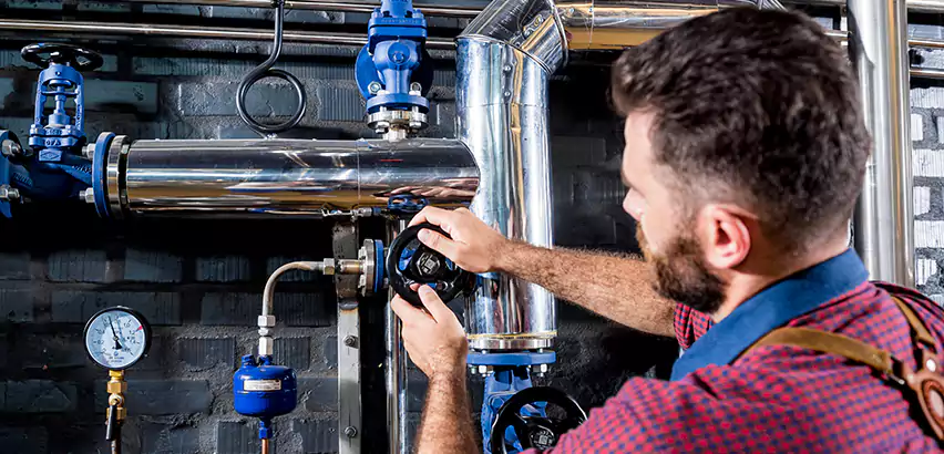 Professional Gas Leak Repair Services in Eureka, CA