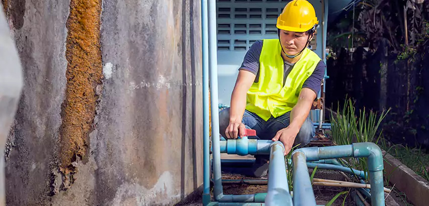 Pipe Replacement in Eureka