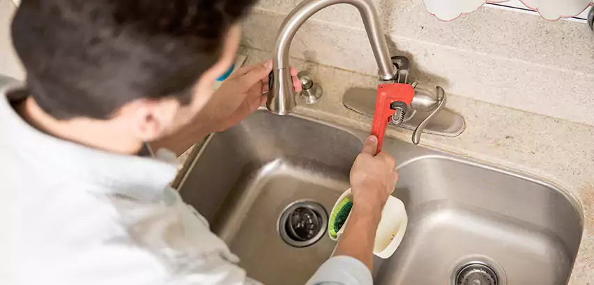 Plumbing Inspection in Eureka