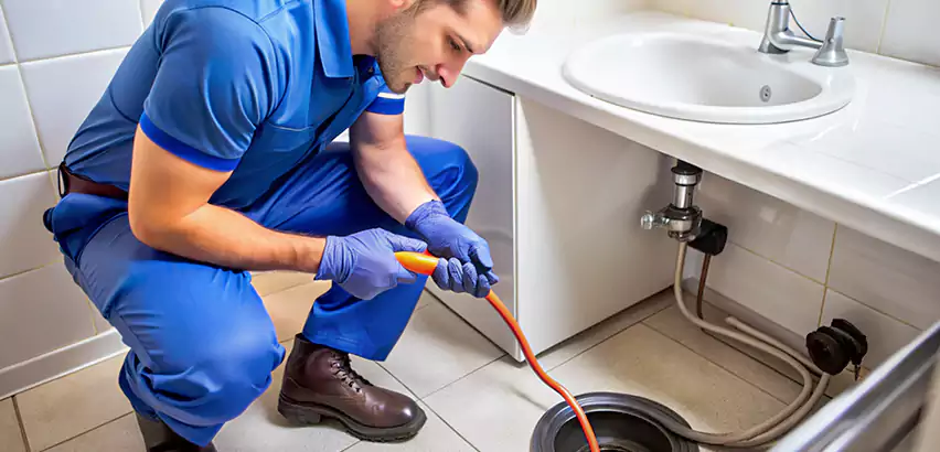 Sewer Line Inspection in Eureka
