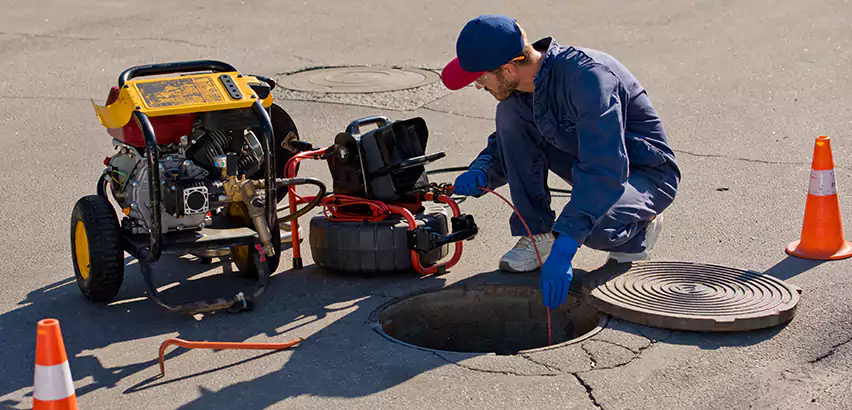 Professional Sewer Repair Services in Eureka, CA