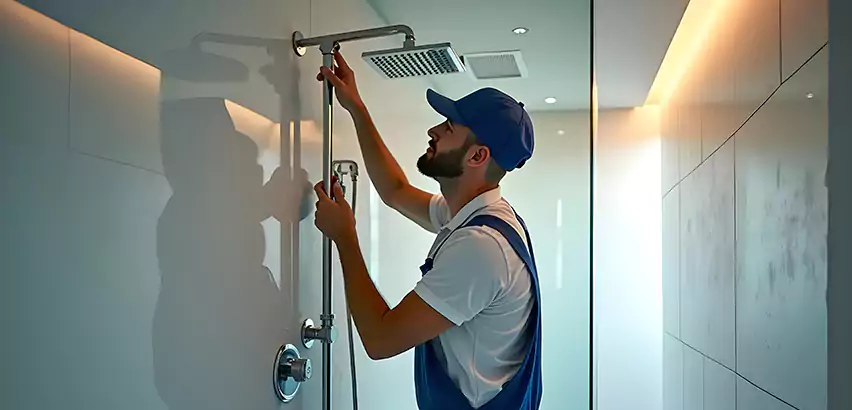 Walk In Shower Installation in Eureka