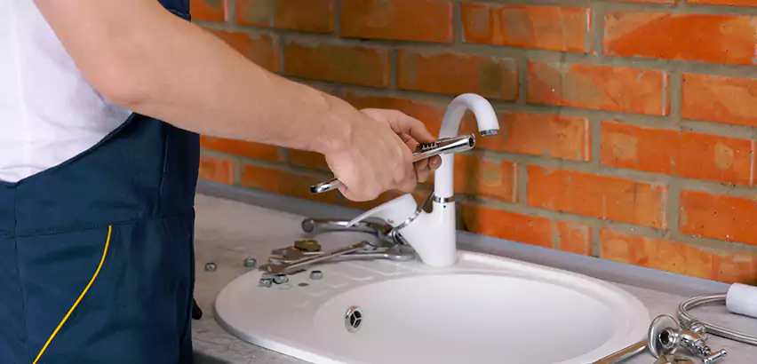 Bathroom Sink Installation in Eureka