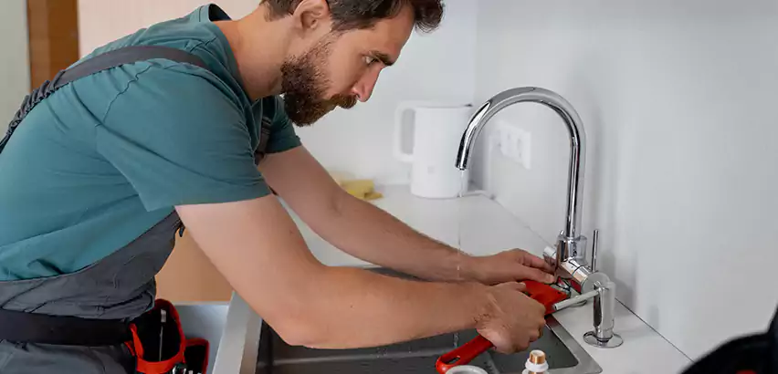 Bathroom Sink Repair in Eureka