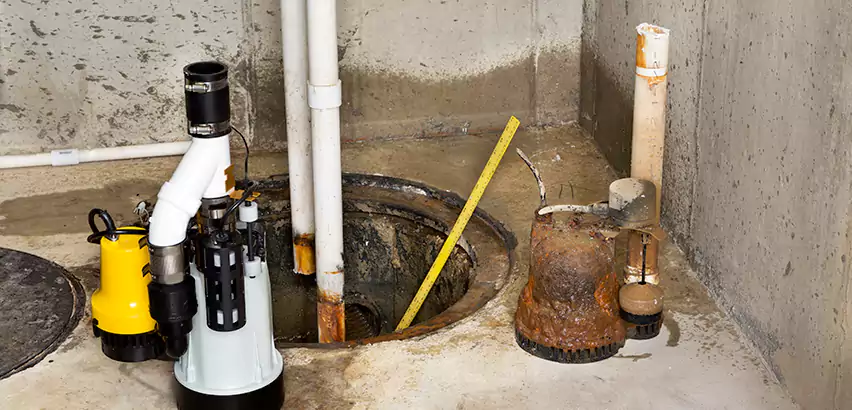 Professional Sump Pump Installation Services in Eureka, CA