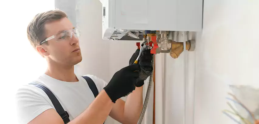 Tankless Water Heater Installation in Eureka
