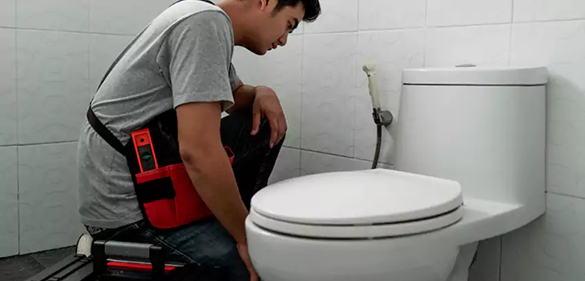 Toilet Repair in Eureka