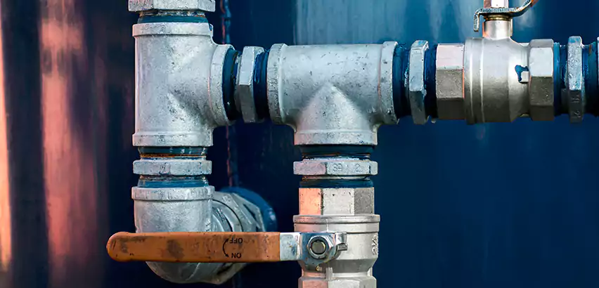 Sprinkler Backflow Valve Installation in Eureka, CA