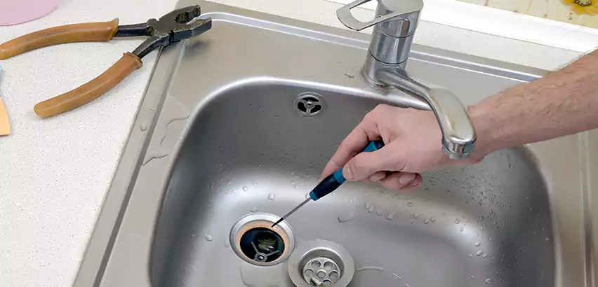 Sink Drain Replacement Eureka