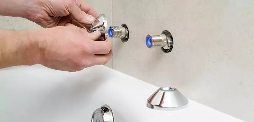 Bathtub Faucet Diverter Replacement in Eureka
