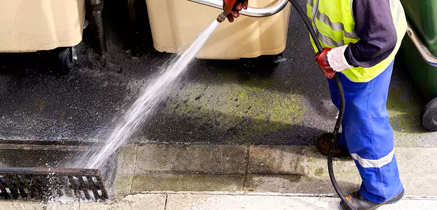 Jet Drain Cleaning in Eureka