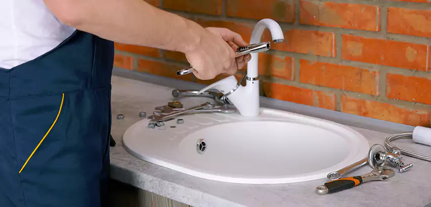 Outdoor Faucet Replacement in Eureka