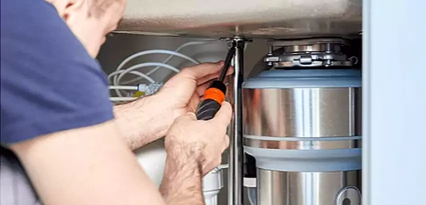 Sink Waste Disposal Installation in Eureka, CA