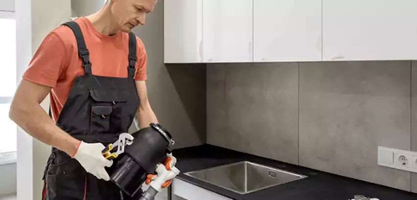 Clogged Sink Garbage Disposal Repair in Eureka, CA