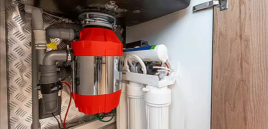 Garbage Disposal Switch Replacement in Eureka, CA