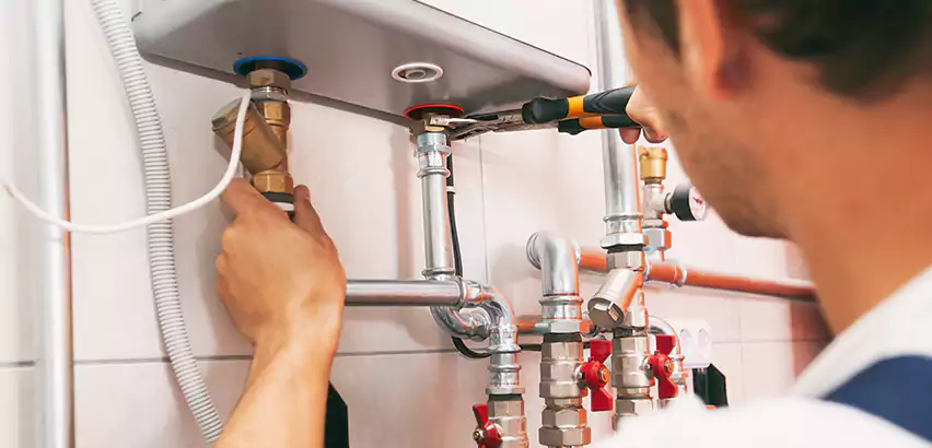 Water Heater Gas Leak Repair Eureka, CA
