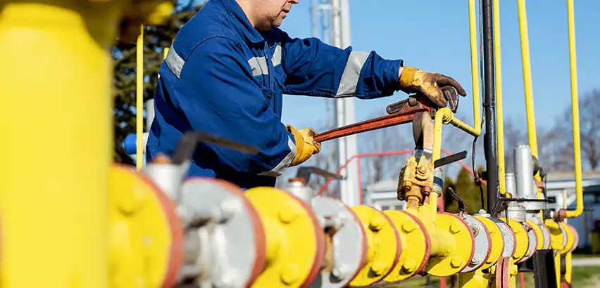 Emergency Gas Line Repair in Eureka