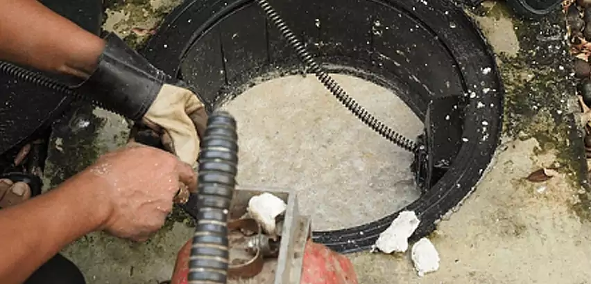 Fat Trap Cleaning in Eureka, CA
