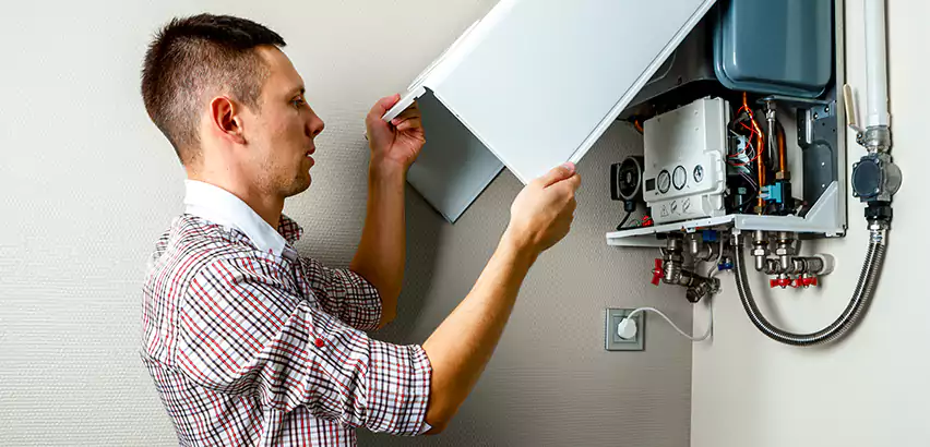 Electric Water Heater Maintenance in Eureka