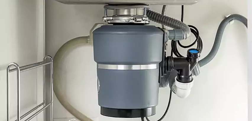 Insinkerator Air Switch Installation in Eureka, CA
