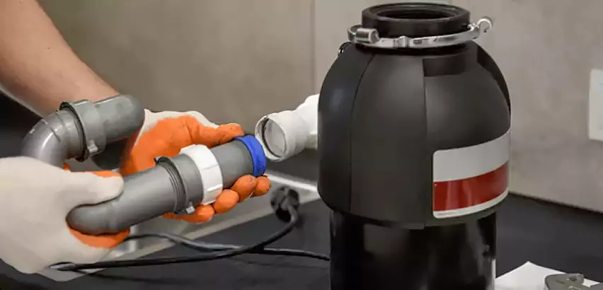 Garbage Disposal Maintenance in Eureka