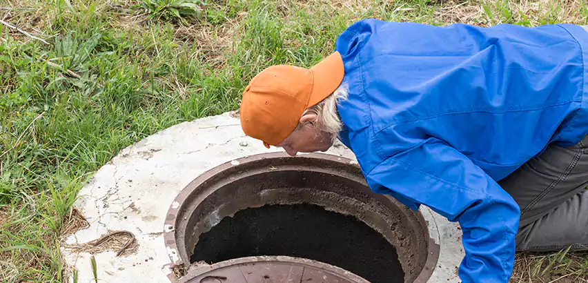 Septic Tank Leak Repair in Eureka, CA
