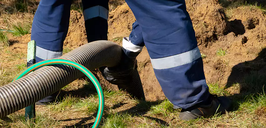 Commercial Sewer Cleaning in Eureka